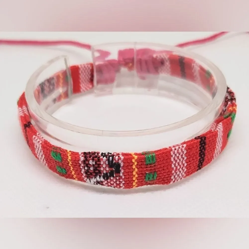 Men's bracelet striped punk new‎ e76